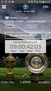 Download The Championships, Wimbledon 2017